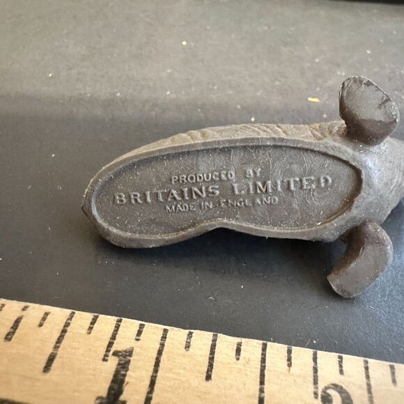 Britains Zoo Models Walrus Lot England - Picture 4 of 5